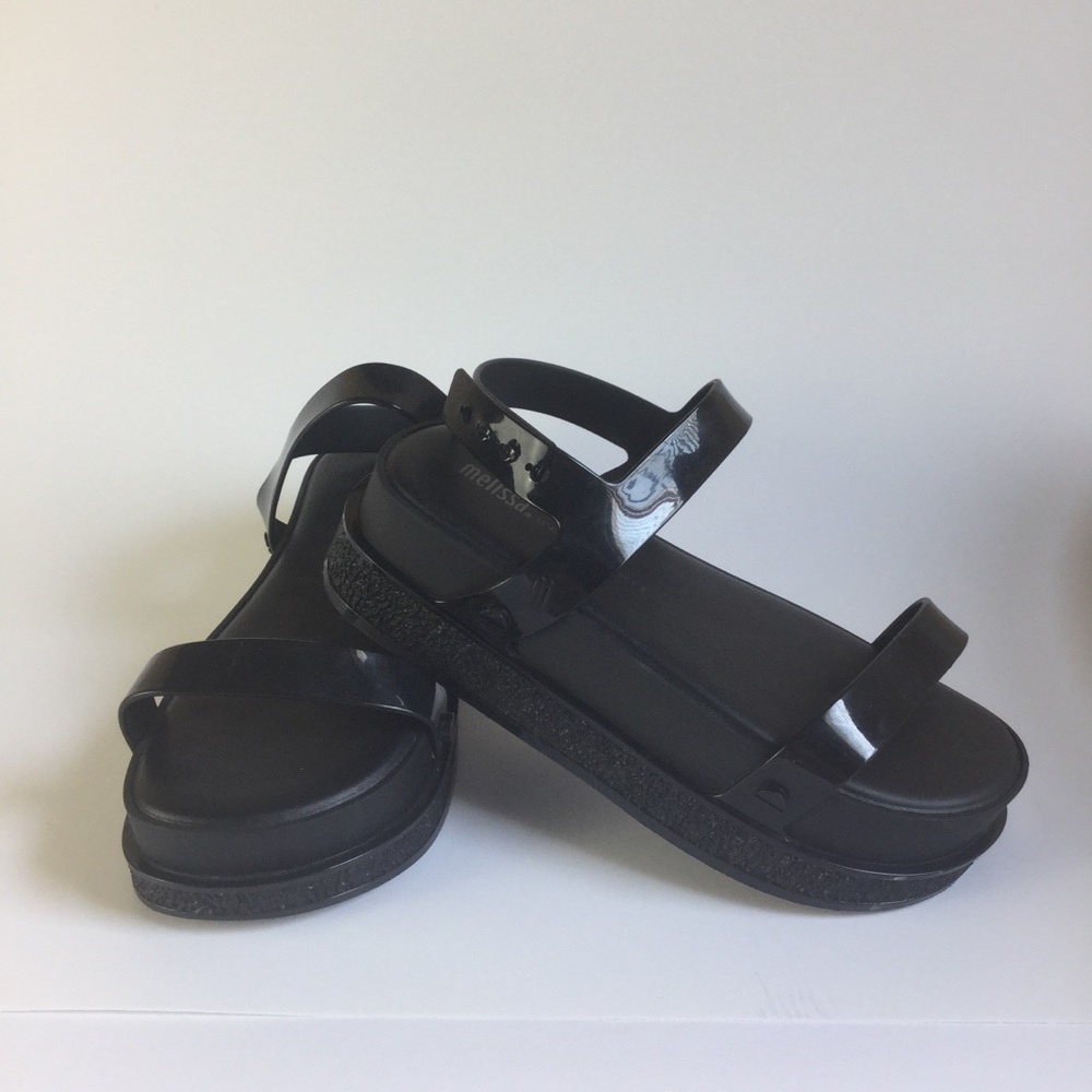 Melissa Black Women's Sandals